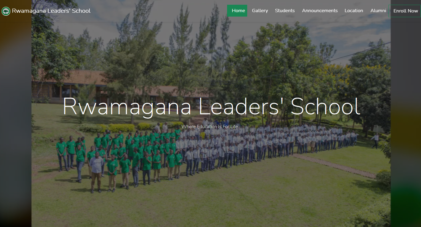 Rwamagana Leader's School